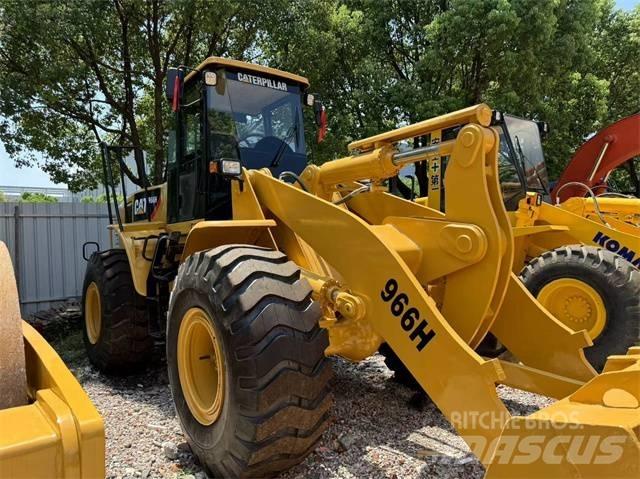 CAT 966 H Utovarivači na kotačima