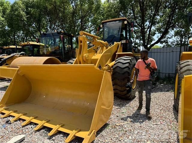CAT 966 H Utovarivači na kotačima