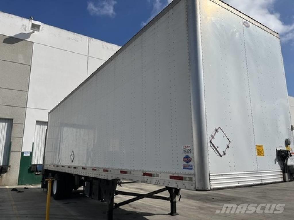 Utility 36' Dry Van Sanduk prikolice