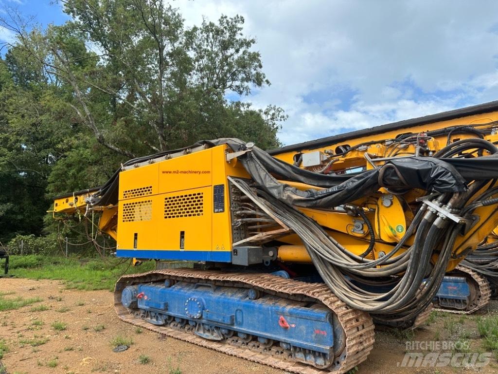 Bauer BG 28 H Teške bušilice