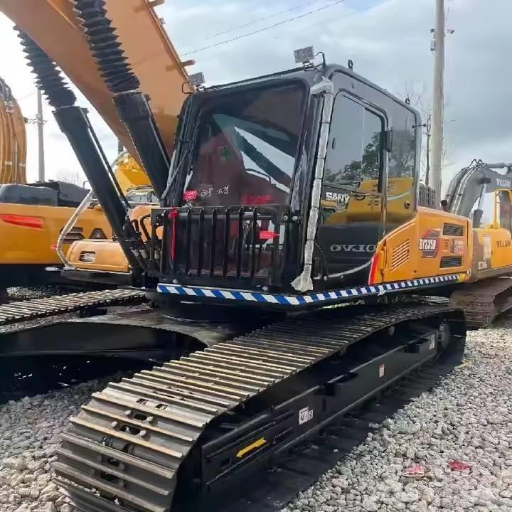 Sany SY235H Bageri gusjeničari