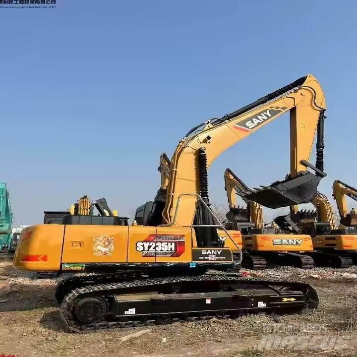 Sany SY235H Bageri gusjeničari