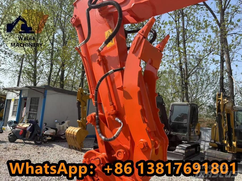 Hitachi ZX 70 Mini bageri <7t