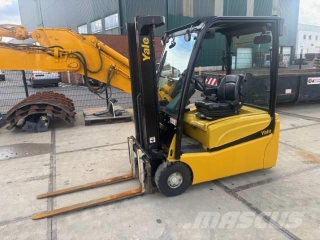 Yale ERP 16 VT Električni viličari
