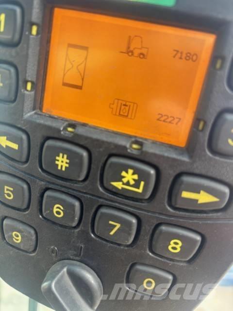 Yale ERP 16 VT Električni viličari