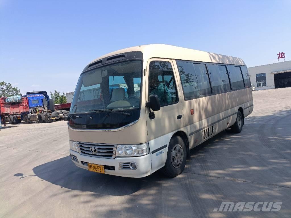 Toyota Coaster Bus Mini autobusi