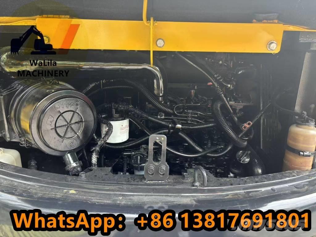 Yanmar Vio 75 Bageri gusjeničari