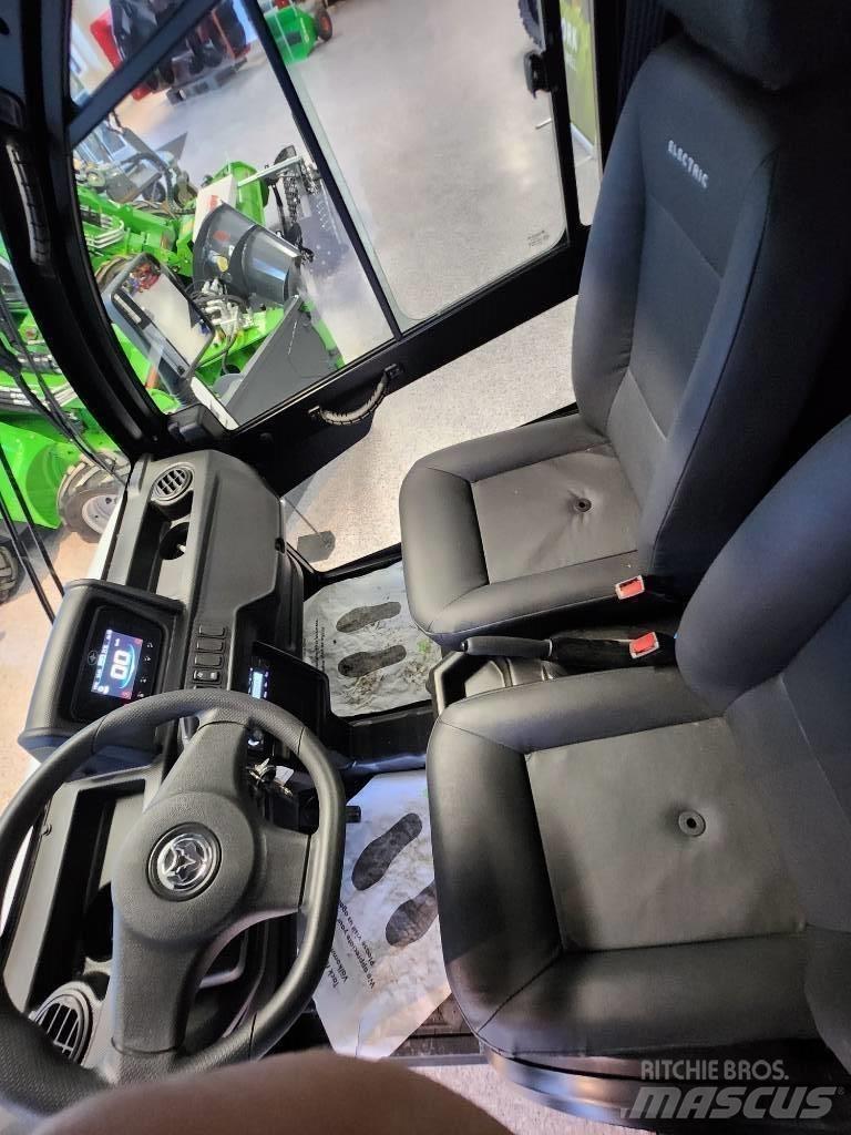 Goupil G 4 Pomoćni strojevi