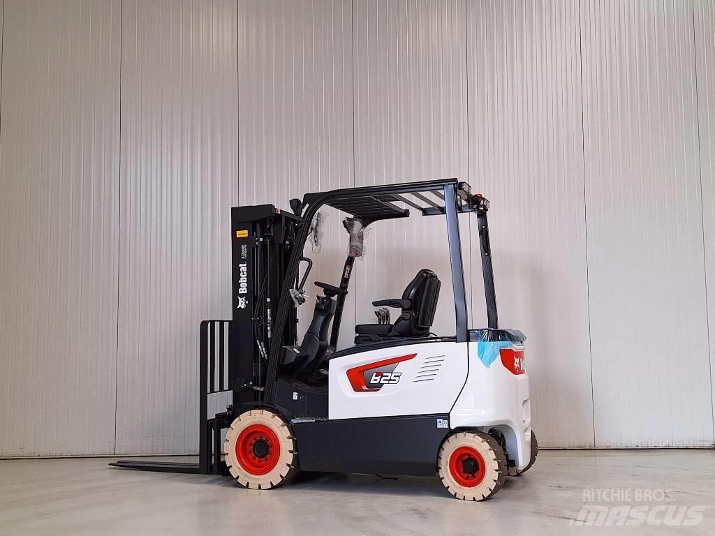 Bobcat B25X-7 PLUS Električni viličari