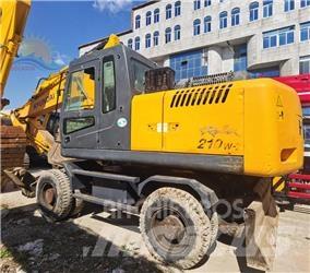Hyundai R210W-7 Bageri na kotačima