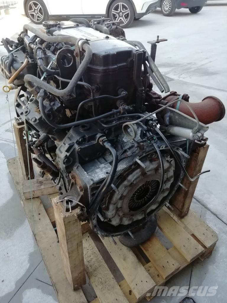 Iveco 4 F4AE3481 Motori