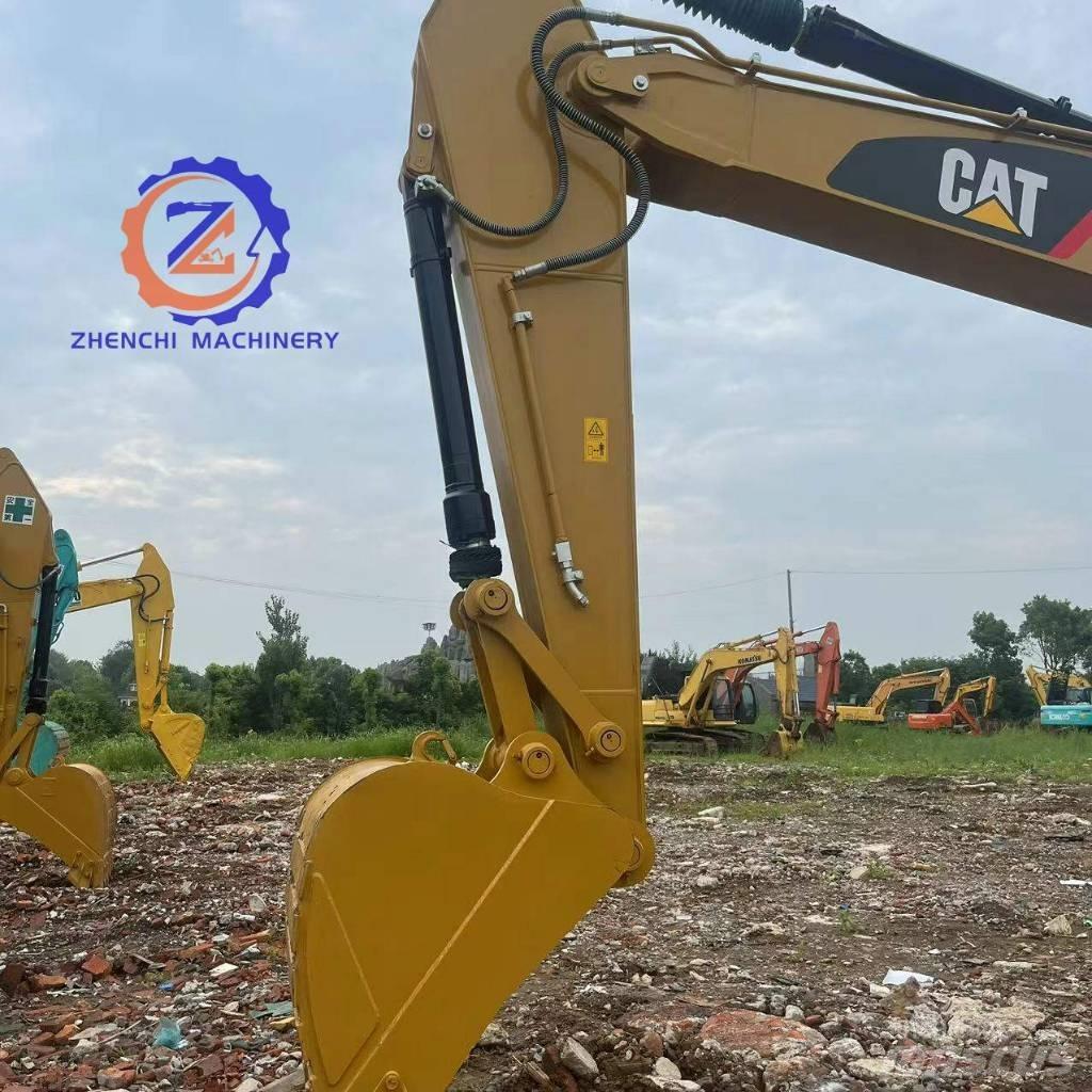CAT 320 D2 Bageri gusjeničari