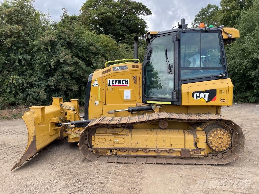 CAT D5 K 2 LGP Buldožeri gusjeničari