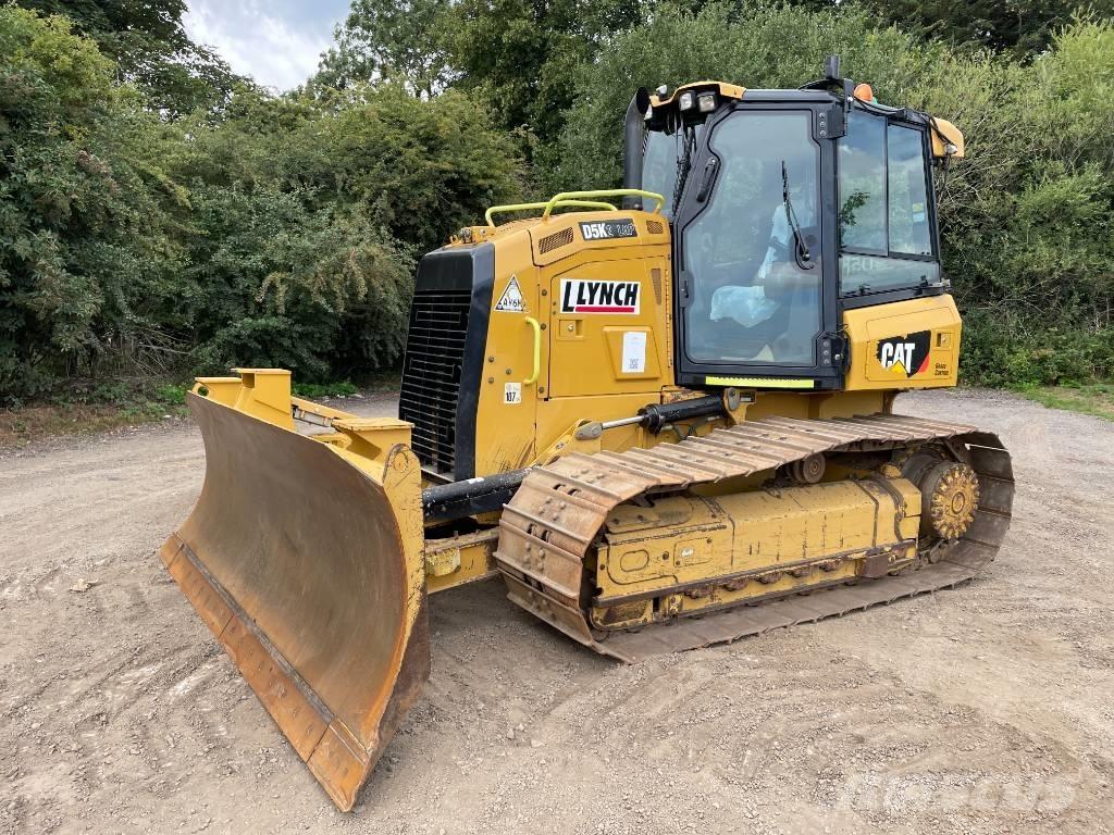 CAT D5 K 2 LGP Buldožeri gusjeničari