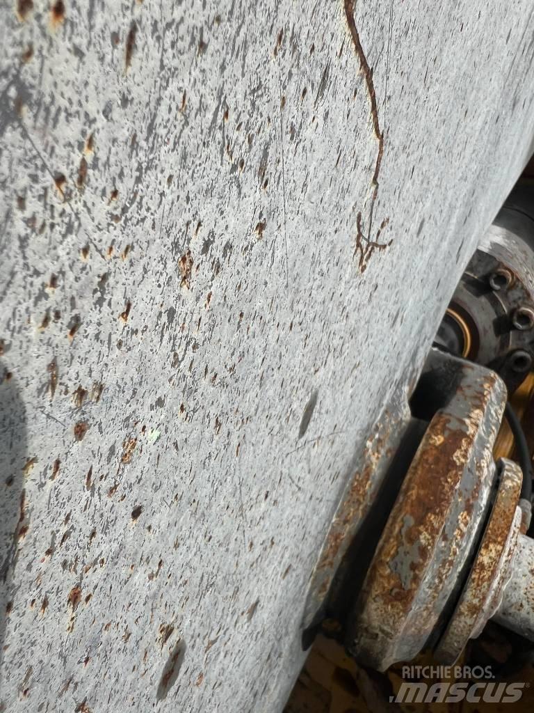 Volvo L 180 C Utovarivači na kotačima
