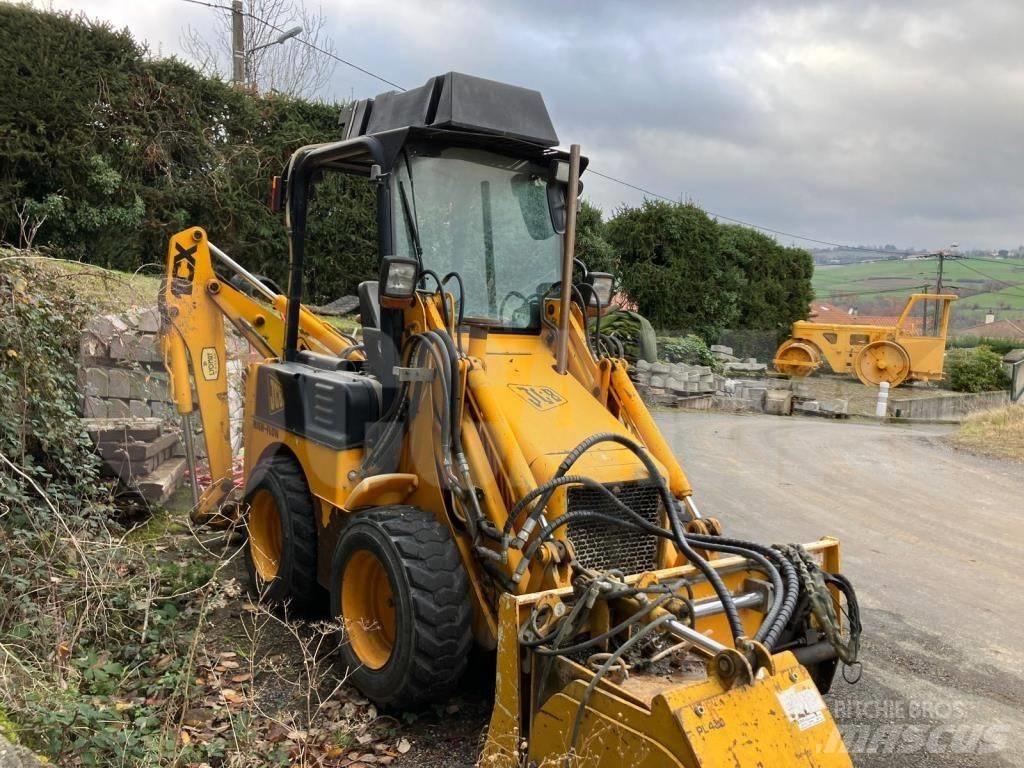 JCB 1 CX Utovarni rovokopači