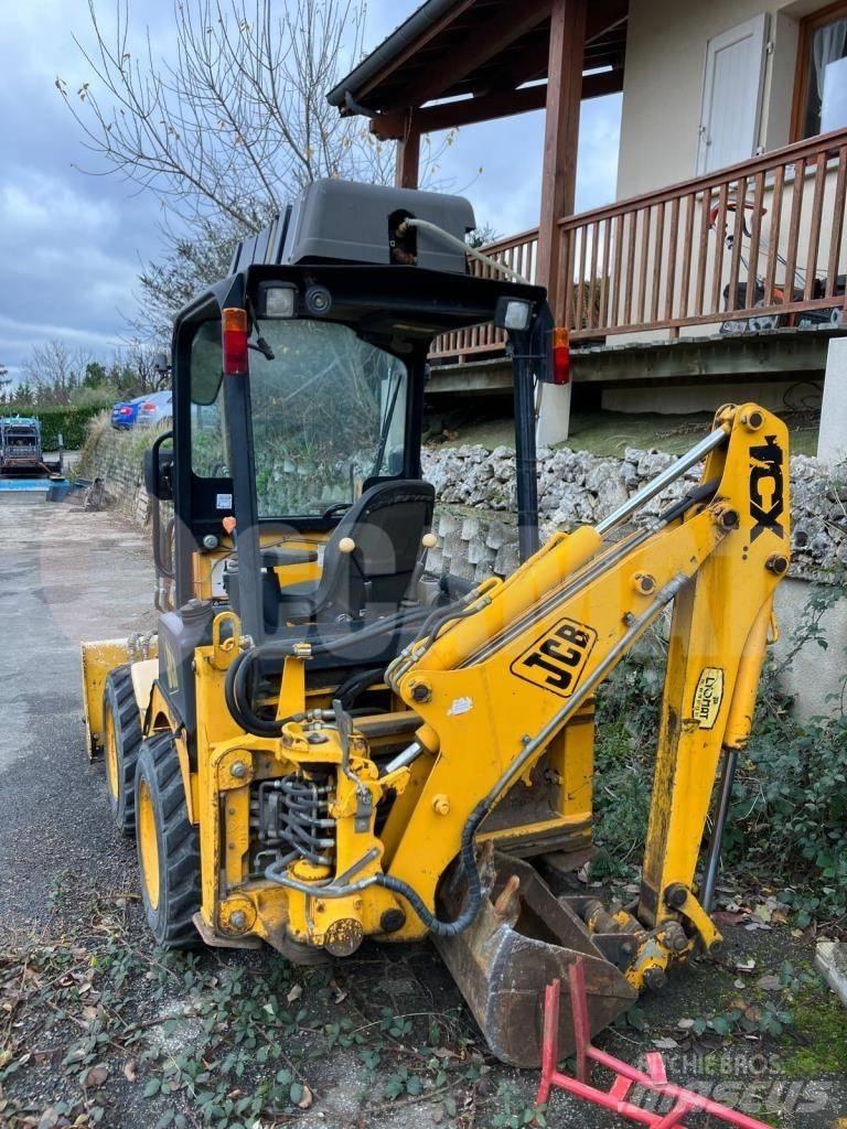 JCB 1 CX Utovarni rovokopači
