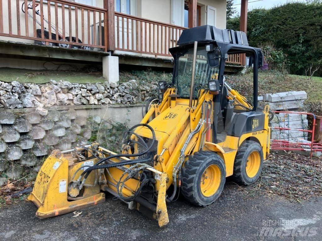 JCB 1 CX Utovarni rovokopači