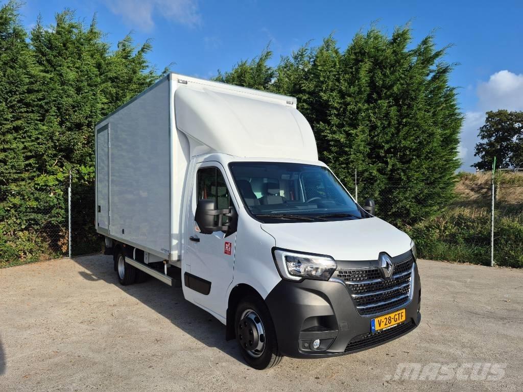 Renault Master Sanduk kombiji