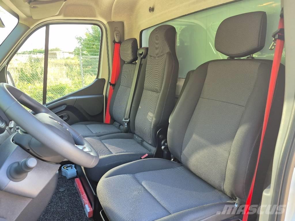 Renault Master Sanduk kombiji