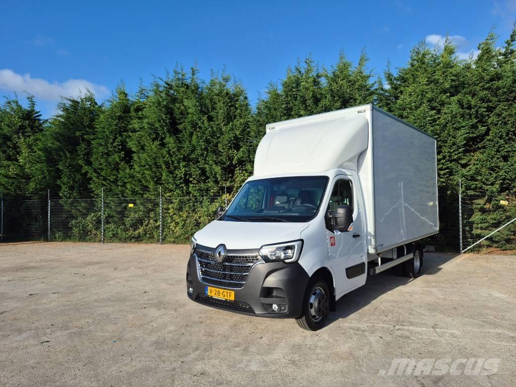 Renault Master Sanduk kombiji