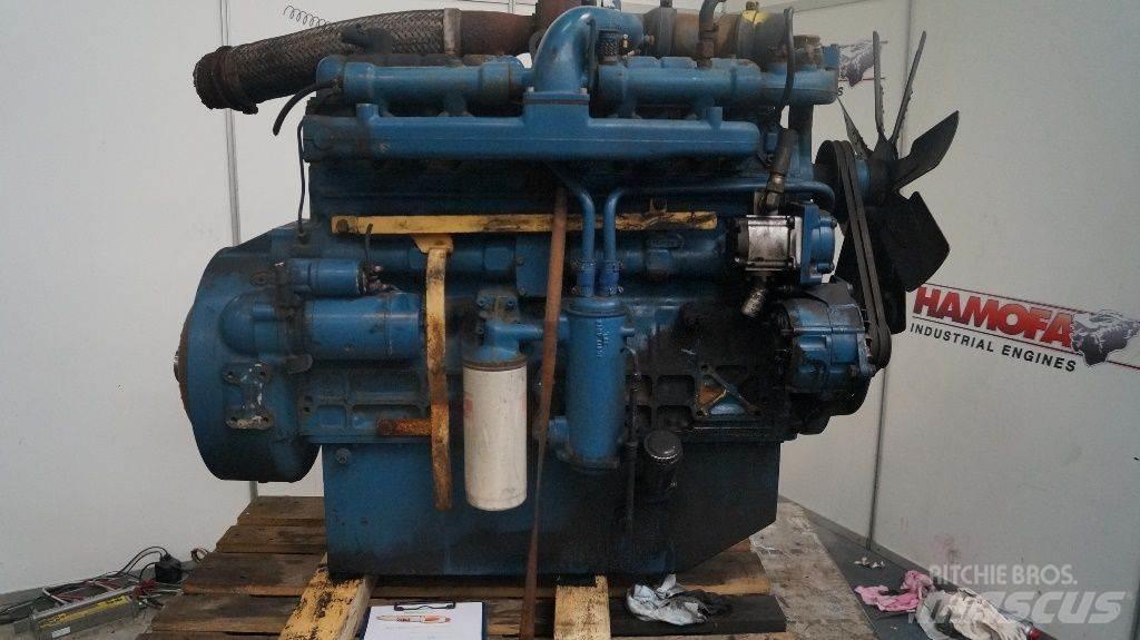 Sisu DS612 USED Motori