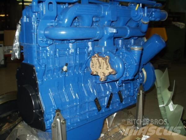 Detroit LH 638 Motori