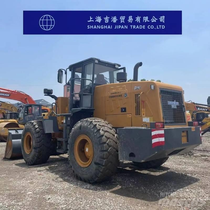 Lonking CDM 855 N Utovarivači na kotačima