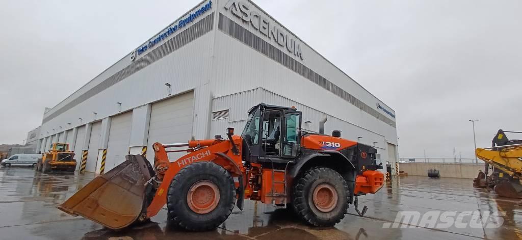 Hitachi ZW 310-6 Utovarivači na kotačima