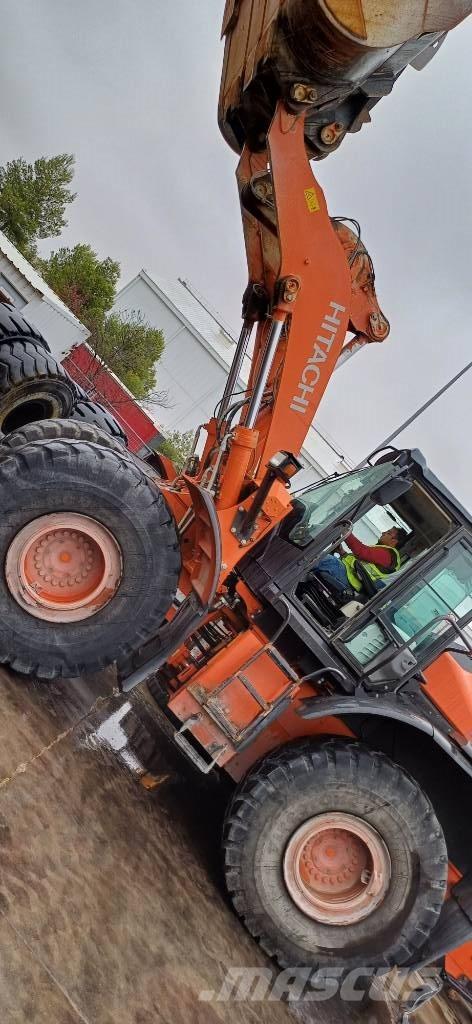 Hitachi ZW 310-6 Utovarivači na kotačima