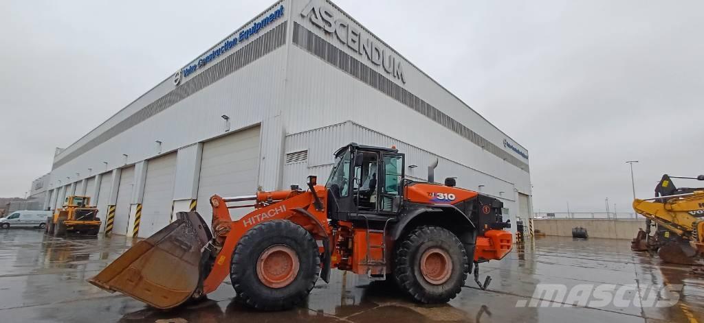 Hitachi ZW 310-6 Utovarivači na kotačima