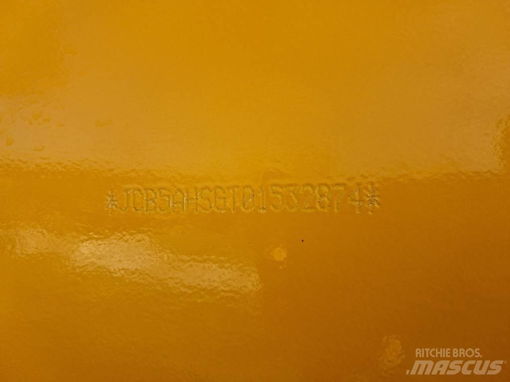 JCB 533-105 Teleskopski viličari