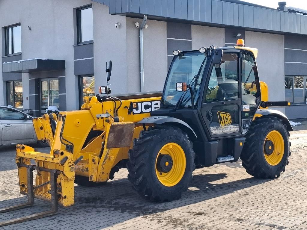 JCB 533-105 Teleskopski viličari
