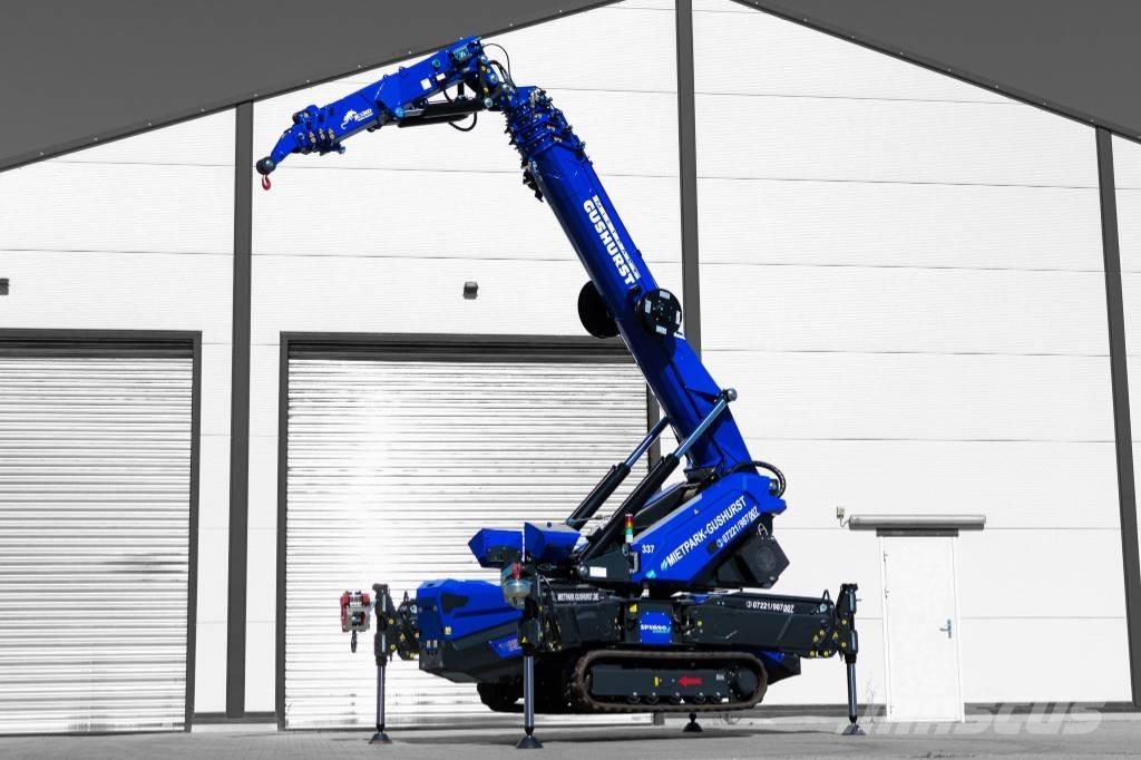 Jekko SPX 650 Mini dizalice