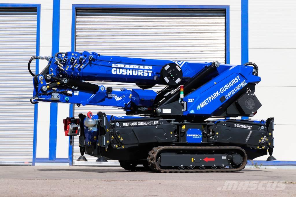 Jekko SPX 650 Mini dizalice