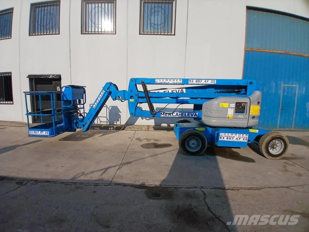 Genie Z 45/25 J DC Zglobne podizne platforme