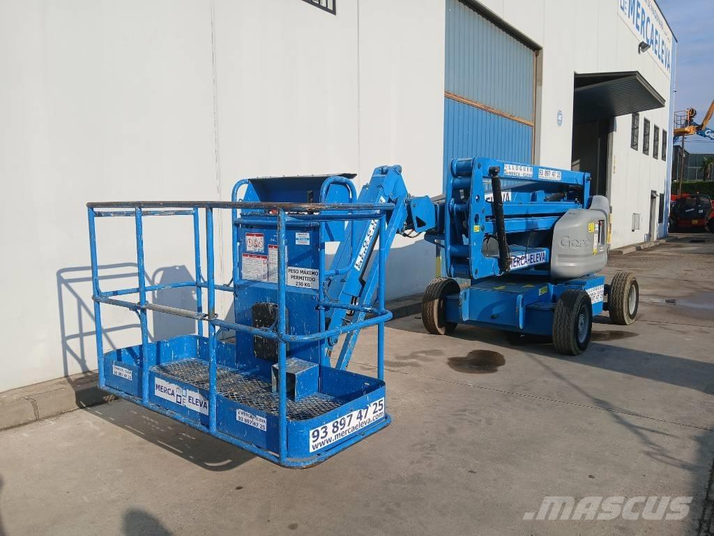 Genie Z 45/25 J DC Zglobne podizne platforme
