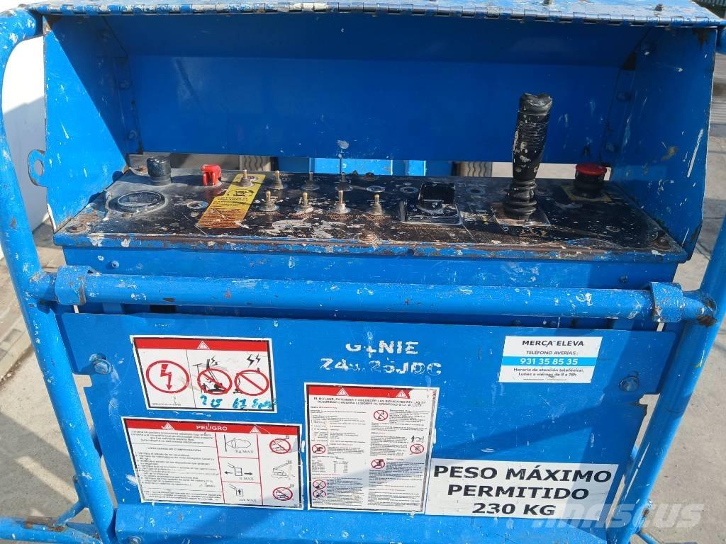 Genie Z 45/25 J DC Zglobne podizne platforme