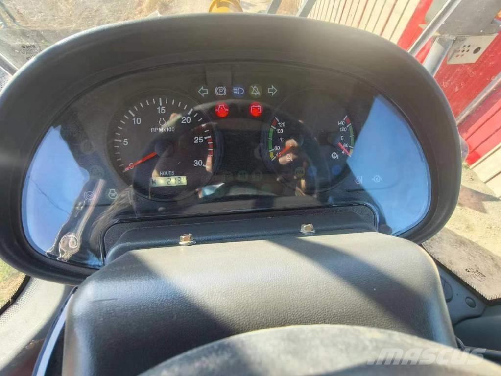 Komatsu WA 320-5 Utovarivači na kotačima