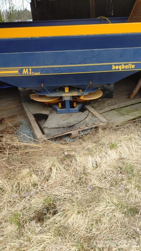 Bogballe M1 Trend Rasipači mineralnog  gnojiva