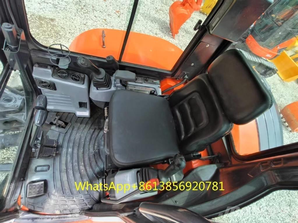 Kubota KX 161 Mini bageri <7t