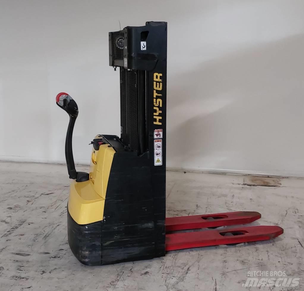 Hyster S 1.0 Ručni električni viličar