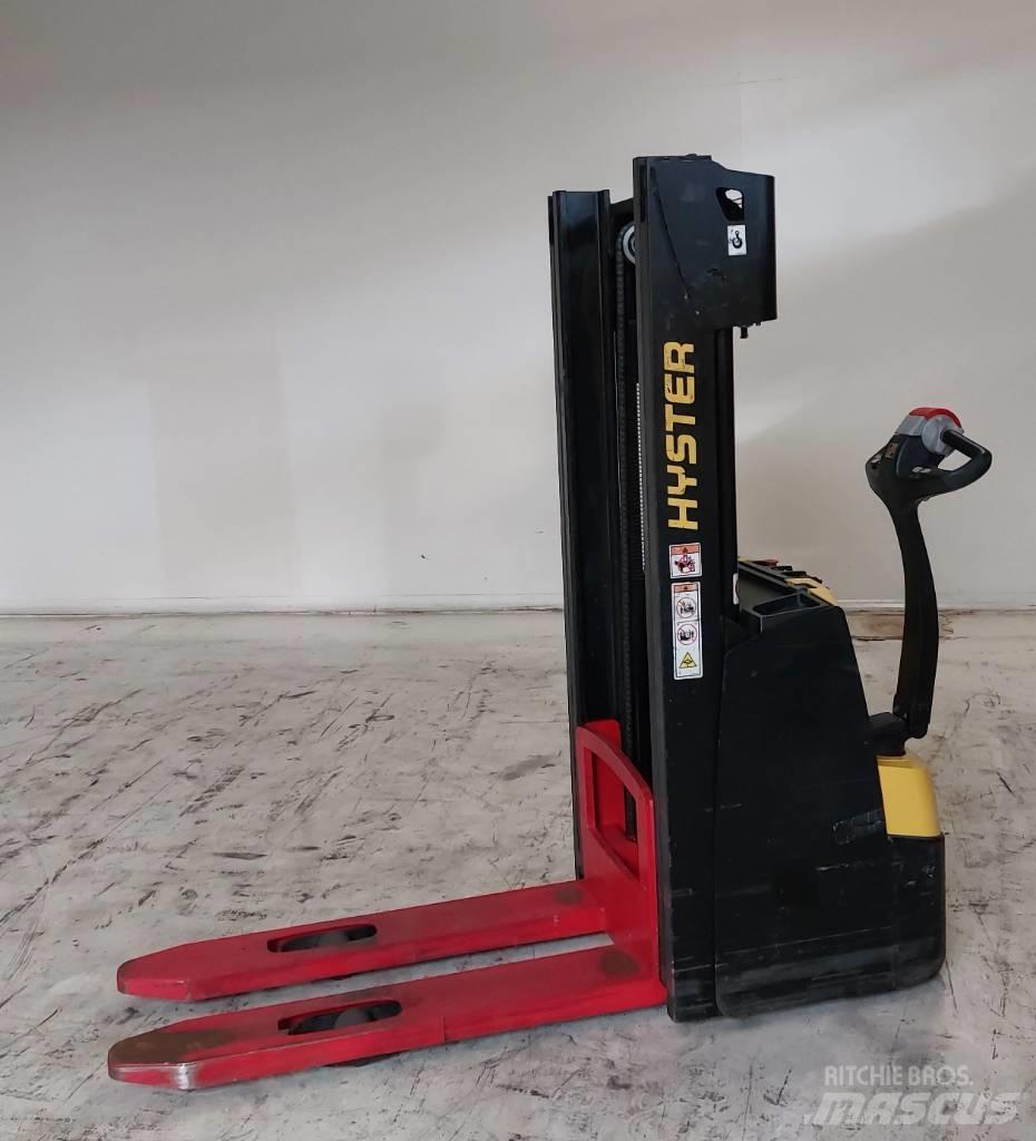 Hyster S 1.0 Ručni električni viličar