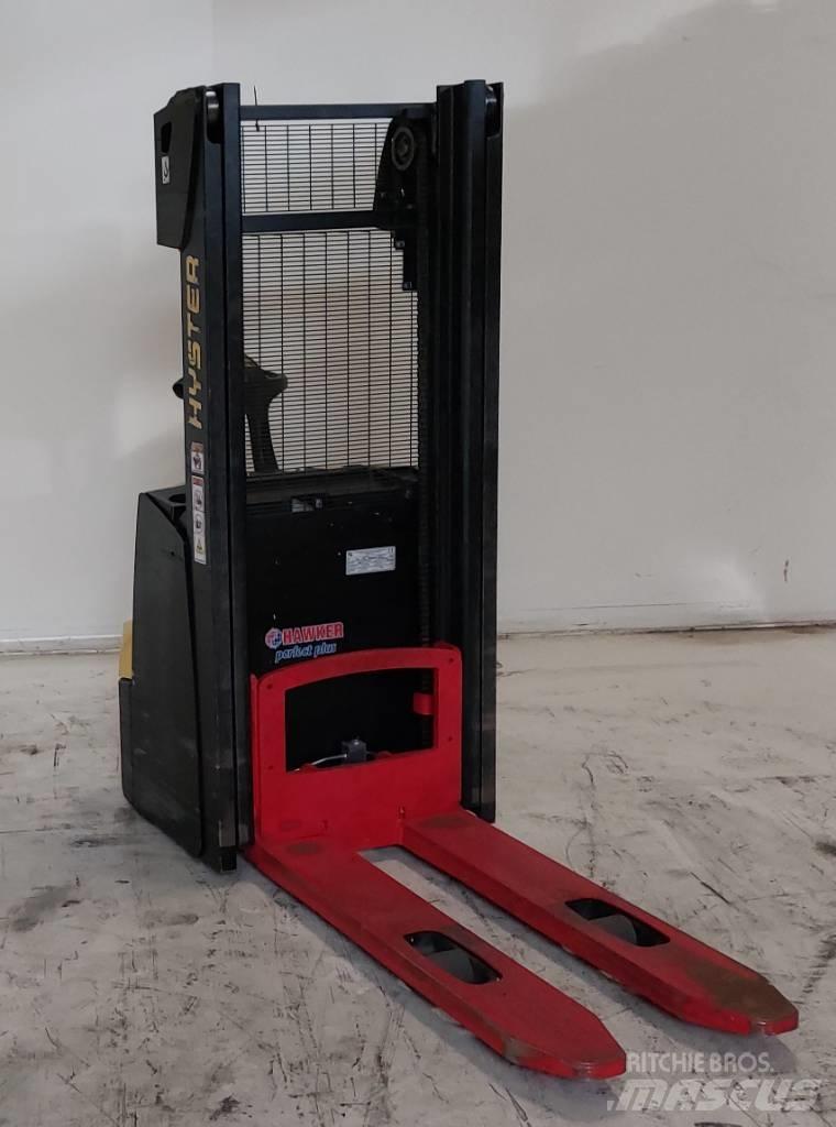 Hyster S 1.0 Ručni električni viličar