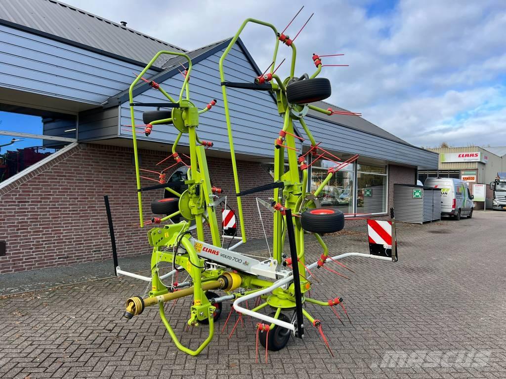 CLAAS Volto 700 Okretači i sakupljači sijena