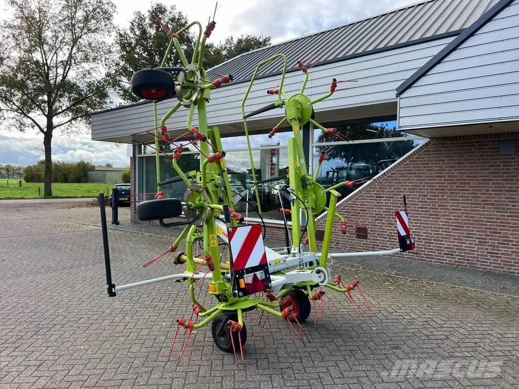 CLAAS Volto 700 Okretači i sakupljači sijena