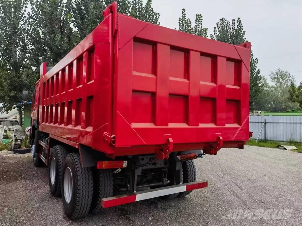 Howo 371 6x4 Kiper kamioni