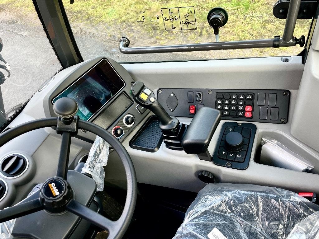 CASE 321 F Utovarivači na kotačima