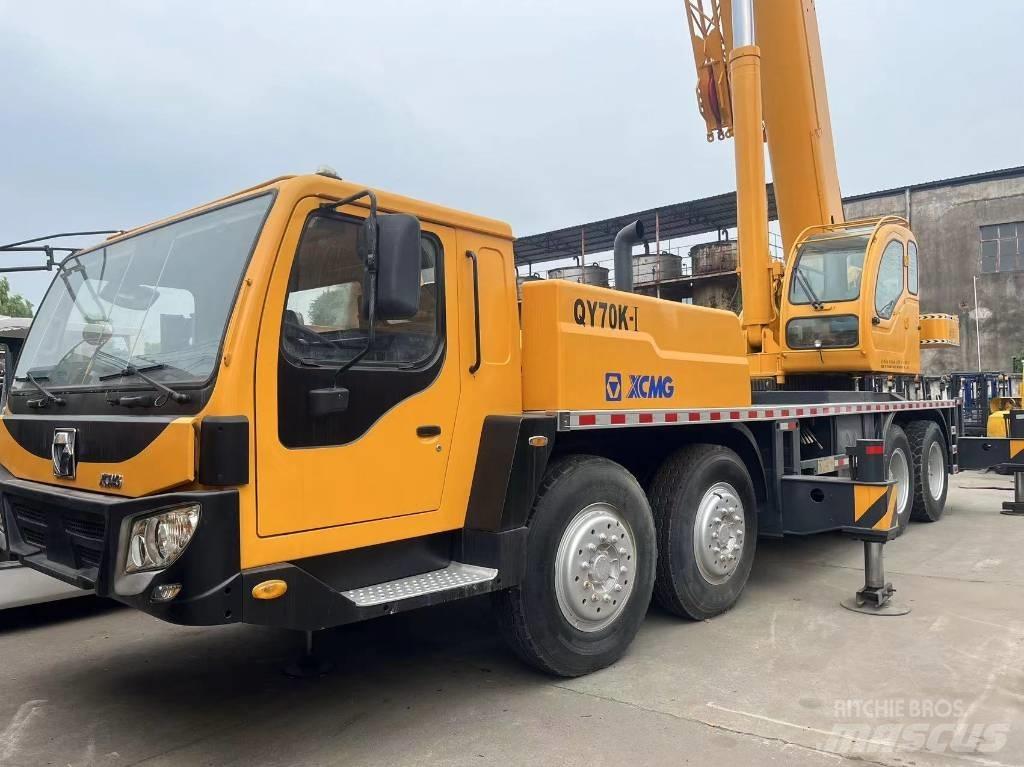 XCMG QY 70 K Autokran dizalice