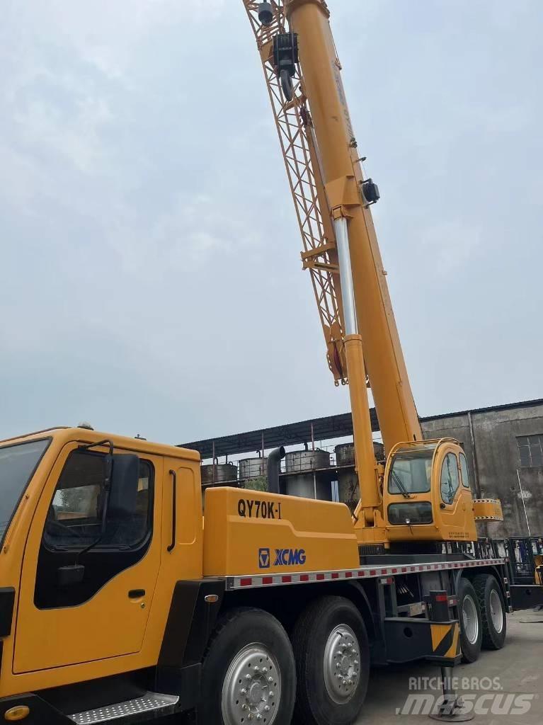 XCMG QY 70 K Autokran dizalice